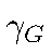 \gamma_G
