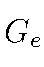 G_e