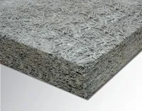 Vignette de l'article : Application sur panneaux de fibragglo avec ou sans lame d'air