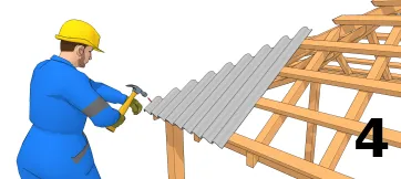 Faire des repères avant de percer