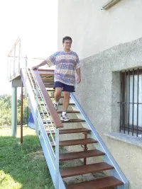 Vignette de l'article : Quelques réalisations d'escaliers