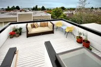 Vignette de l'article : Toiture terrasse accessible