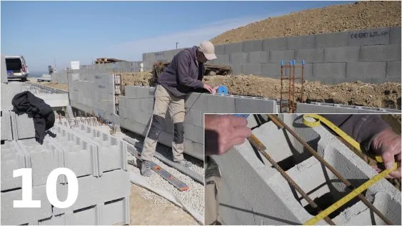 Vérification des cotes