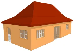 La toiture combinée