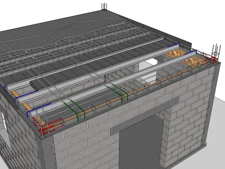 Toitures-terrasses en maçonnerie