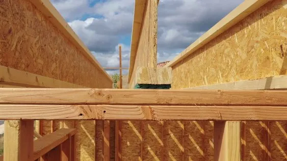 Réglage de la pente