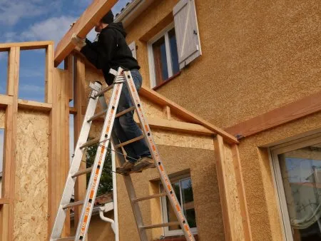 Les pannes et la muralière