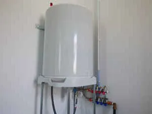 Installation d'un chauffe-eau électrique