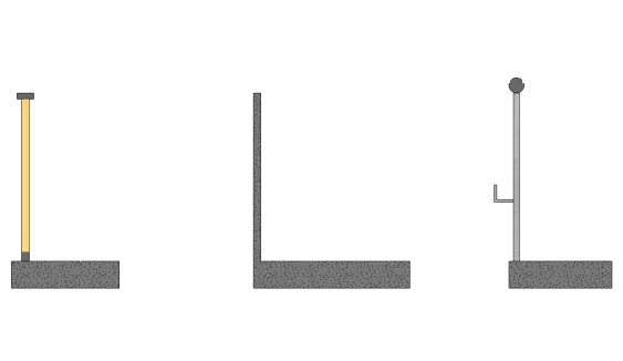 Épaisseur d’un garde-corps