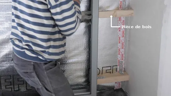 Renforcement de la fixation du châssis