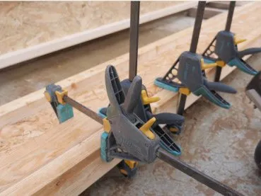 Comment réparer une poutre en I abimée