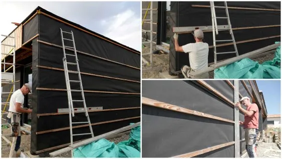 Vérification de la verticalité et de l’horizontalité