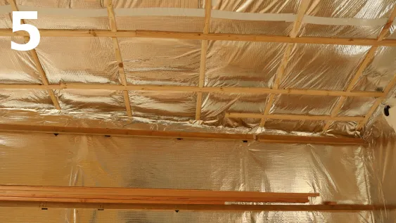 Renforcement de la fixation 