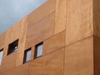 Vignette de l'article : Revêtement en panneaux de bois