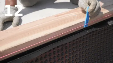 Vérification de l’alignement 