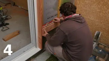 Présentation de la première planche