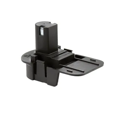 Adaptateur de batterie pour le pistolet à colle KNOTTEC - Réf. BADAPTOR-MIL-RYO-BX
