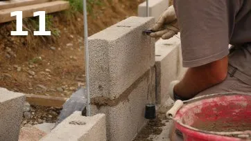 Réglage et vérification de l’aplomb