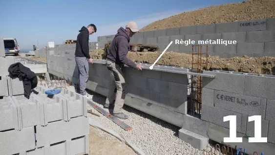 Réglage de l’alignement