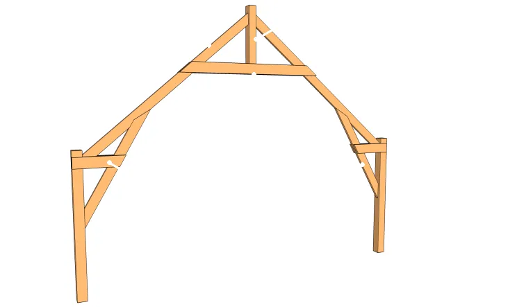 La ferme sur blochet