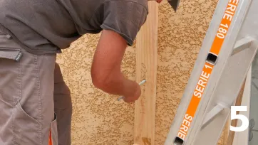 Vérification des trous