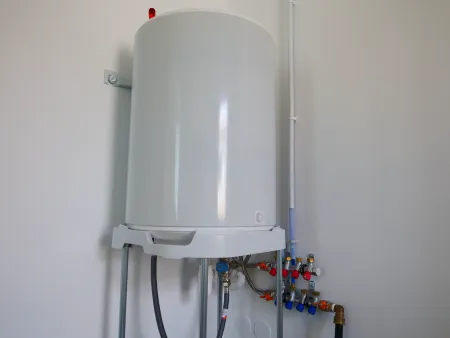 Installation d'un chauffe-eau électrique