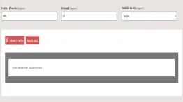 Détermination de la section de la lambourde