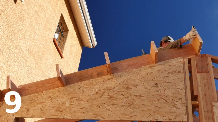 Mise en place des éléments suivants