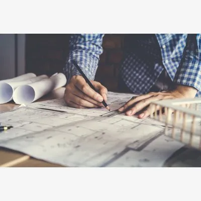 Le plan de votre ABRIS ET CABANE sur mesure - Réf. cabane-prest-plans