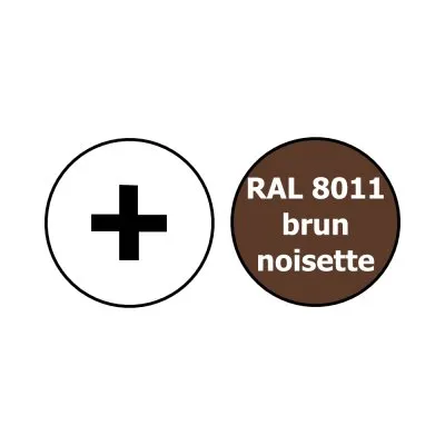 Cache-vis PZD - Réf. 19909