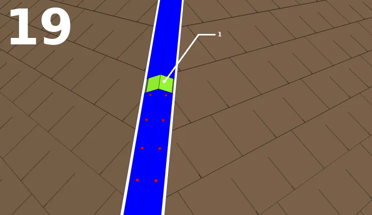 Ajouter des sections de ventilation