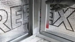 Création de retour d’angle