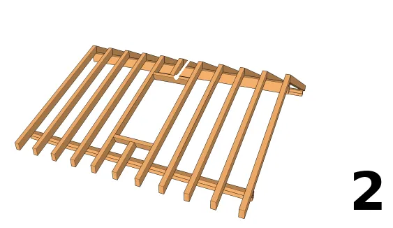 Installer des chevêtres