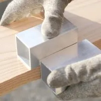 Etape 3 : Laissez la colle refroidir