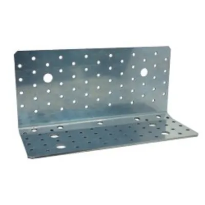 Equerre renforcée pour CLT avec vis inclinées - Réf. AB255HD