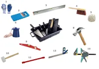 Vignette de l'article : Les matériels et outillage