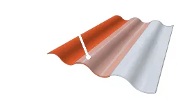 Installez le second panneau