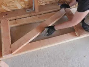 La réalisation des treillis