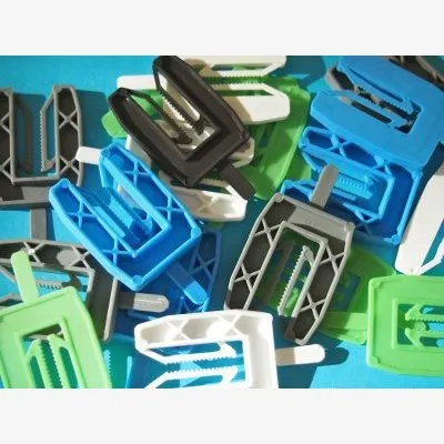 Boite de 1000 cales plates, 24 x 100 x 1 mm - Réf. KP1VE24