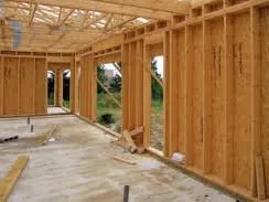 L'ossature-bois à plateforme