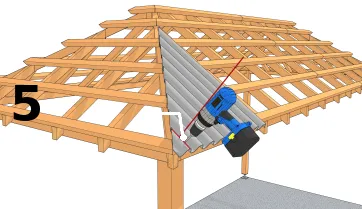 Comment percer les plaques