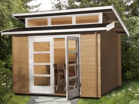 La toiture en gradins