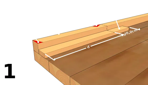 Préparer les planches "patrons"