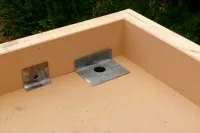 Vignette de l'article : Gestion des eaux pluviales pour une toiture terrasse