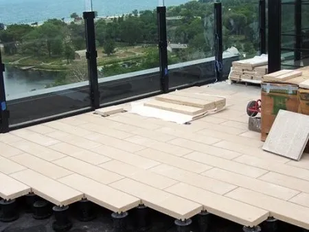 Protection de la toiture