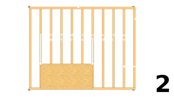 Déterminer l’entraxe E