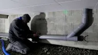 Parements extérieurs en tôles perforées