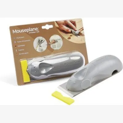 Rabot manuel MousePlane - Réf. MOUSEPLANE