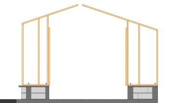 Montage du deuxième panneau