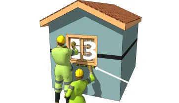 Vérifier que l’ensemble est à niveau